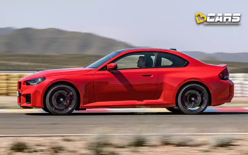 New gen bmw m2 revealed