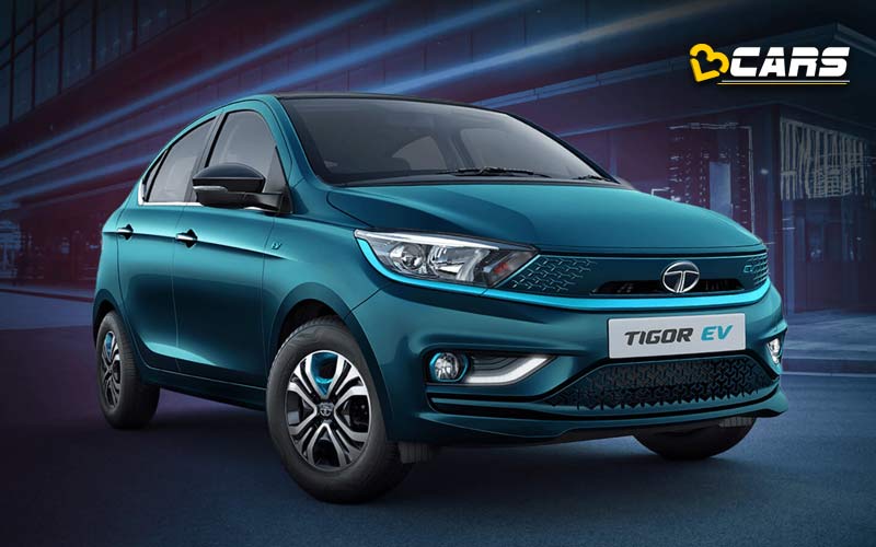 Tata Tigor EV