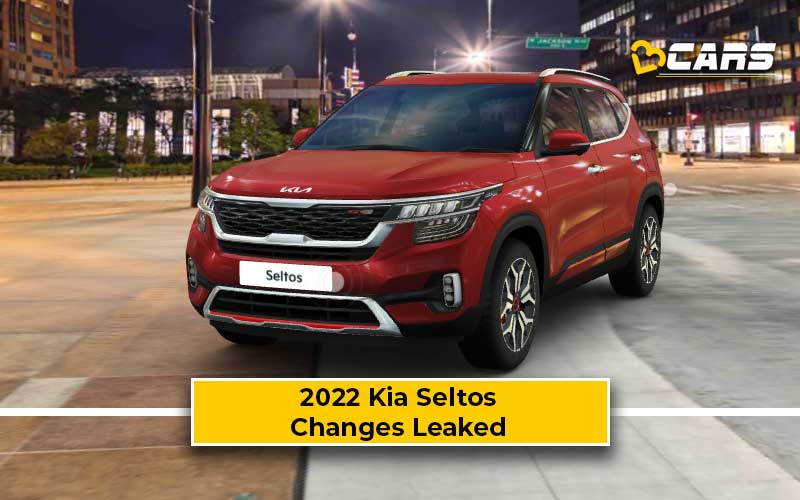 2022 Kia Seltos