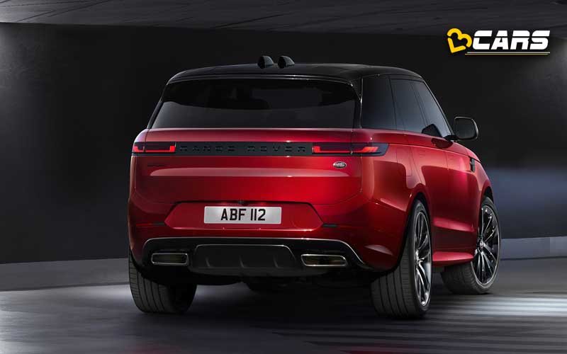 Range rover sport launched in india prices