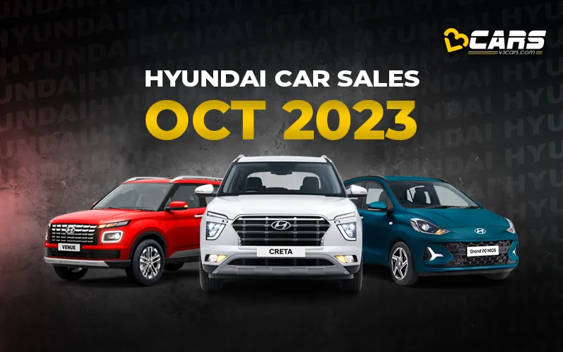 Hyundai Car Sales