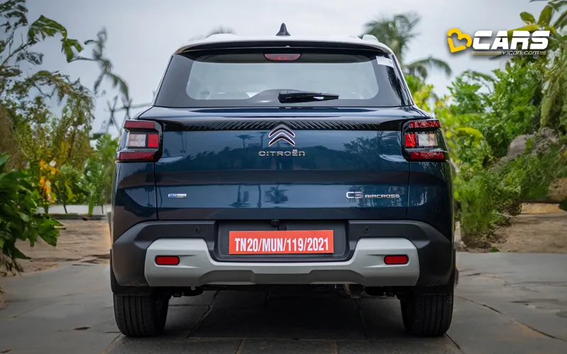 citroen c3 aircross first drive review features performance