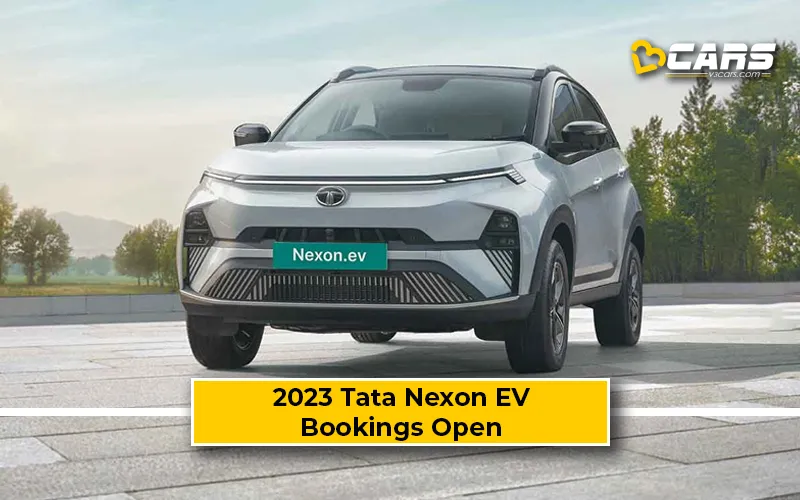 2023 Tata Nexon EV