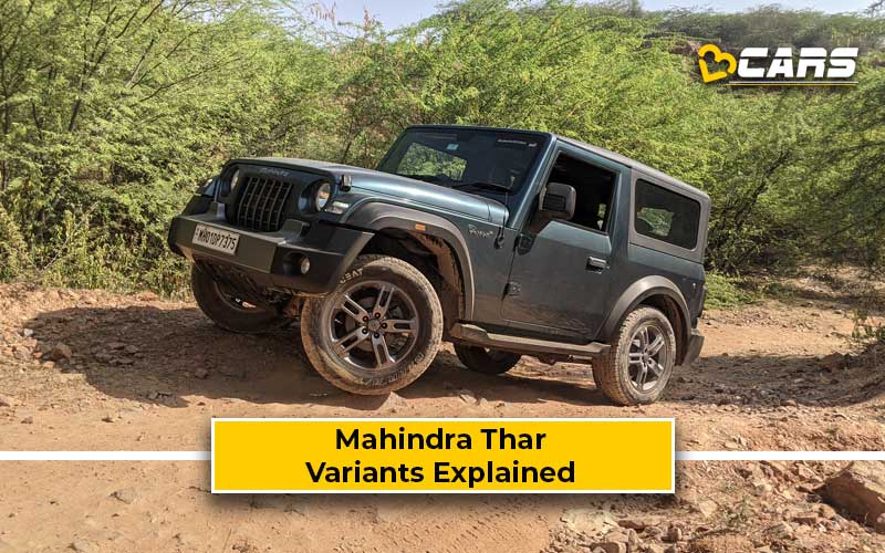 Mahindra Thar