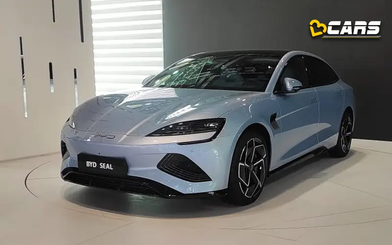 Byd at auto expo 2023 cars suv mpv hatchback