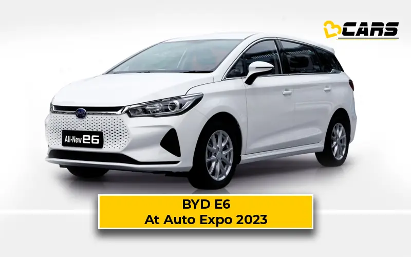 BYD-E6