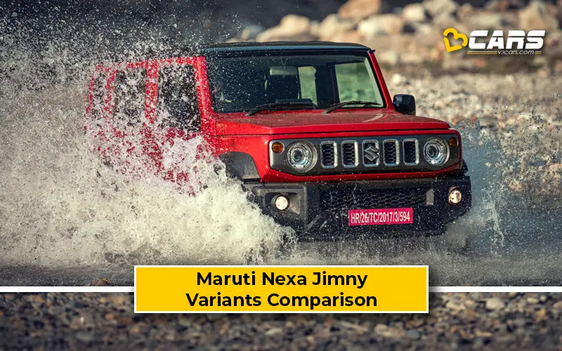 Maruti Nexa Jimny