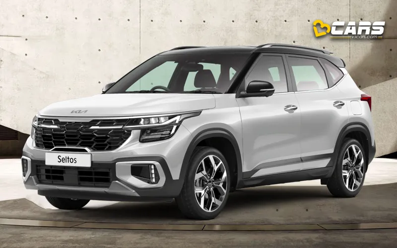 Kia seltos exterior colour options
