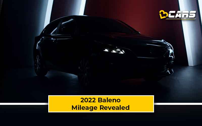 2022 Maruti Suzuki Baleno