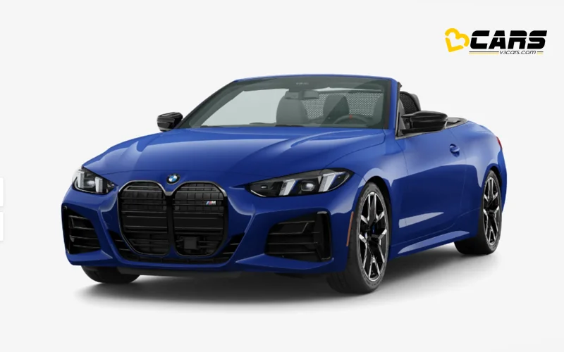 BMW M440i Convertible
