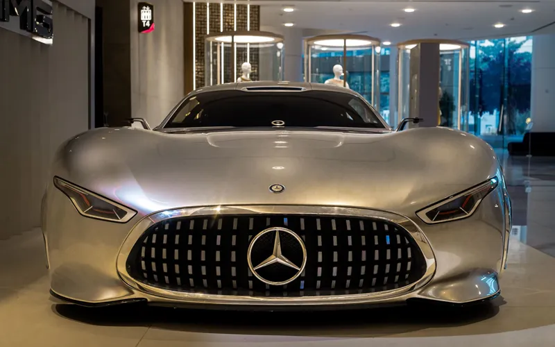 AMG GT 6 Concept