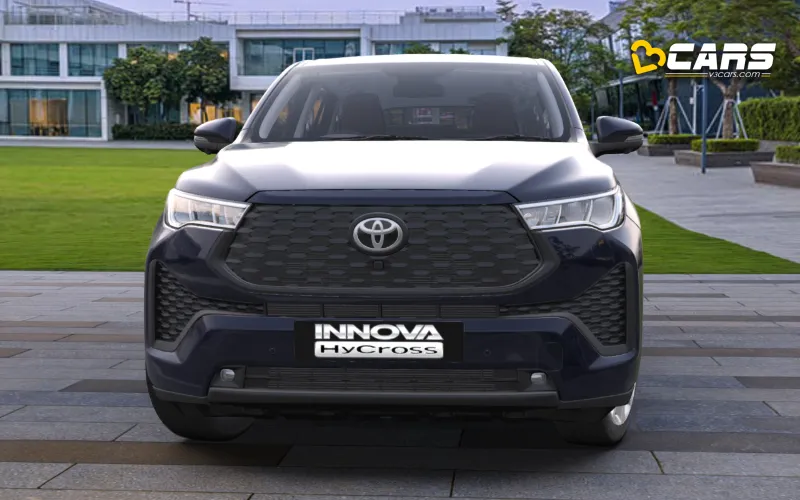 Toyota innova hycross gx o variant launched at rs 2099 lakh