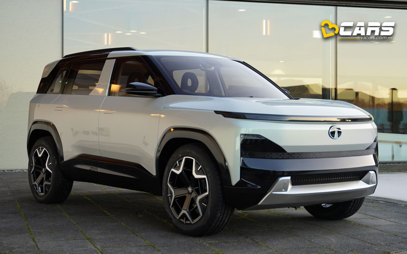 Tata Sierra EV