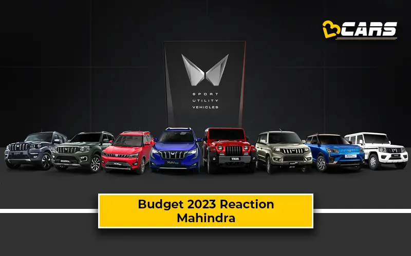 Mahindra Budget Reaction - Detailed Insights
