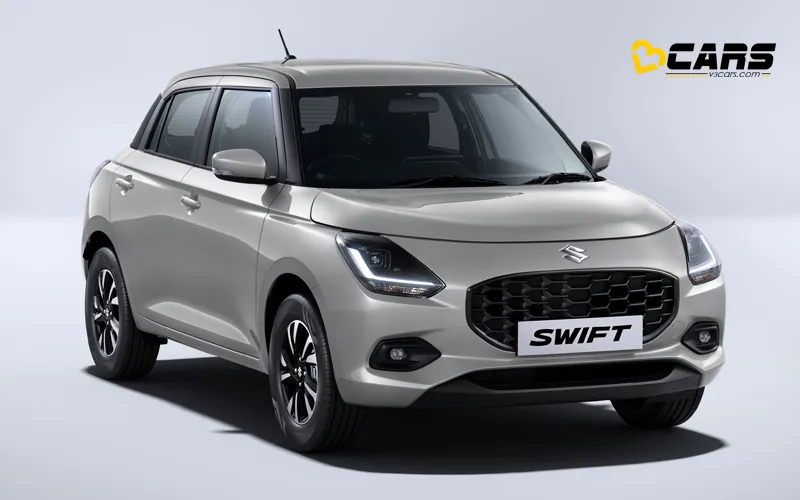 Maruti suzuki swift exterior colour options