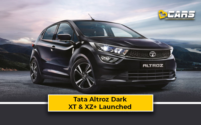 Tata Altroz Dark