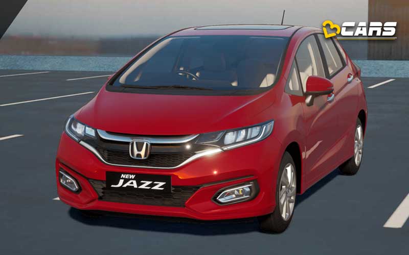 Honda Jazz Ground Clearance, Boot Space & Dimensions