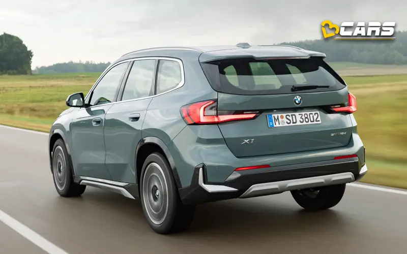 2023 bmw x1 launched in india