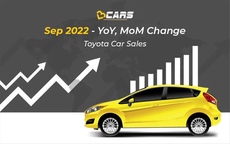 Toyota Car Sales