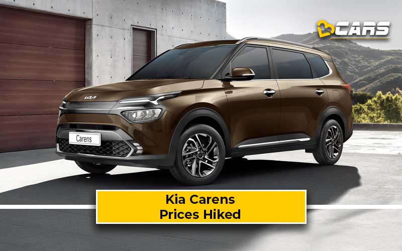 Kia Carens