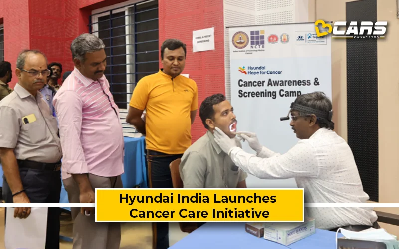 Hyundai India Launches Hope for Cancer Initiative