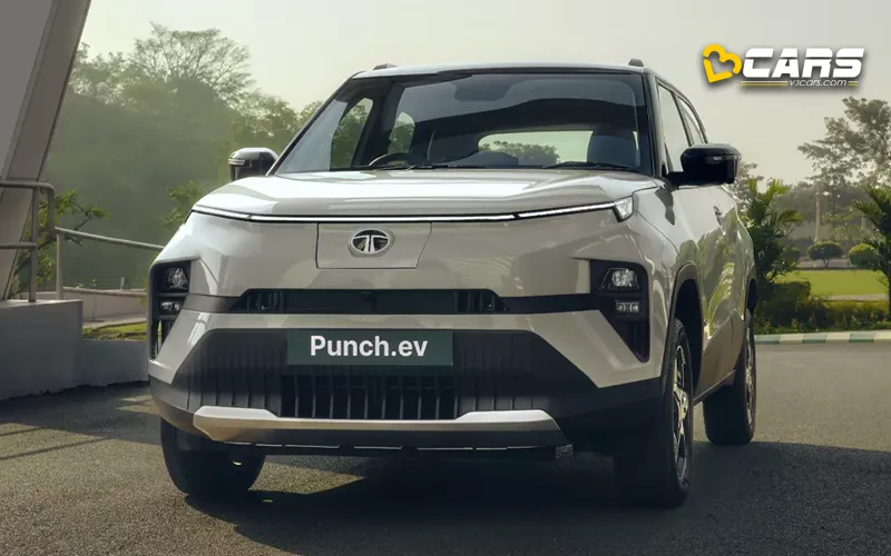 Tata Punch EV