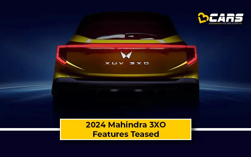 2024 Mahindra 3XO To Offer Panoramic Sunroof, 7-Speaker Audio System