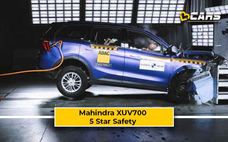 Mahindra XUV700