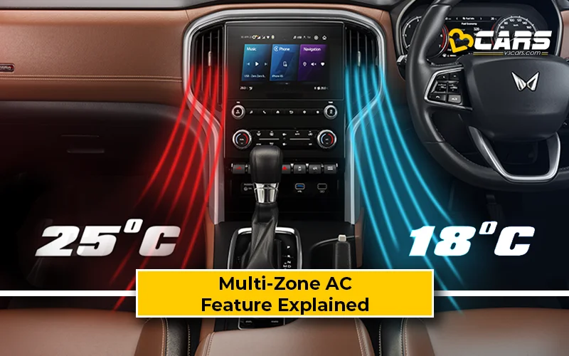 Multi-Zone AC – Feature Explained