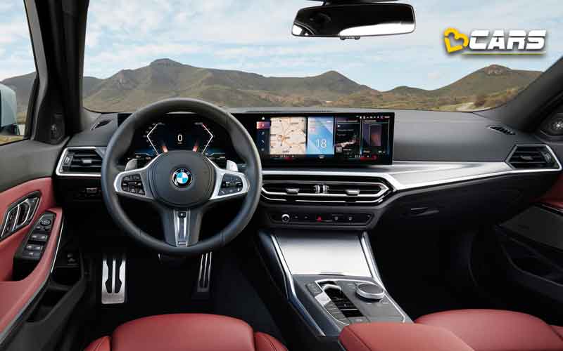 2023 bmw 3 series facelift revealed