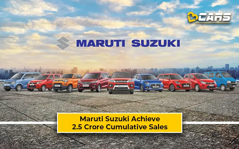 Maruti Suzuki Cars