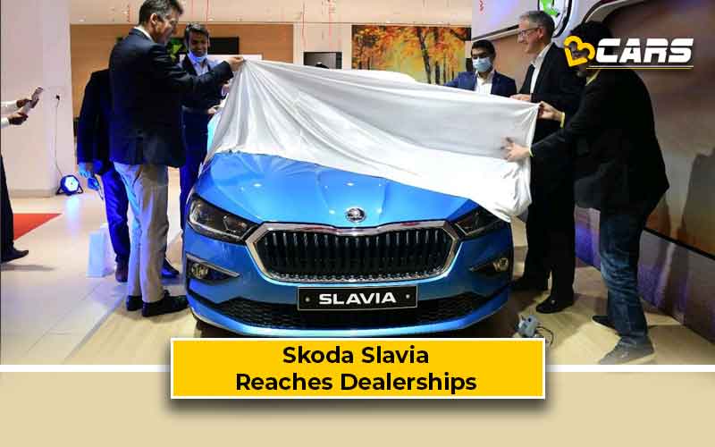 Skoda Slavia