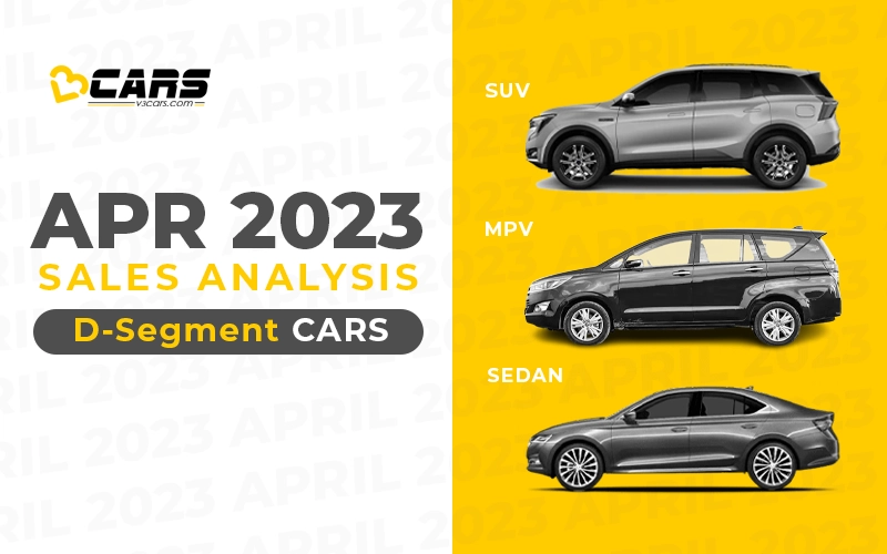 D-Segment Cars