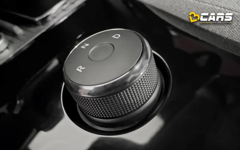 2026 Tata Tiago AMT Rotary Drive Selector