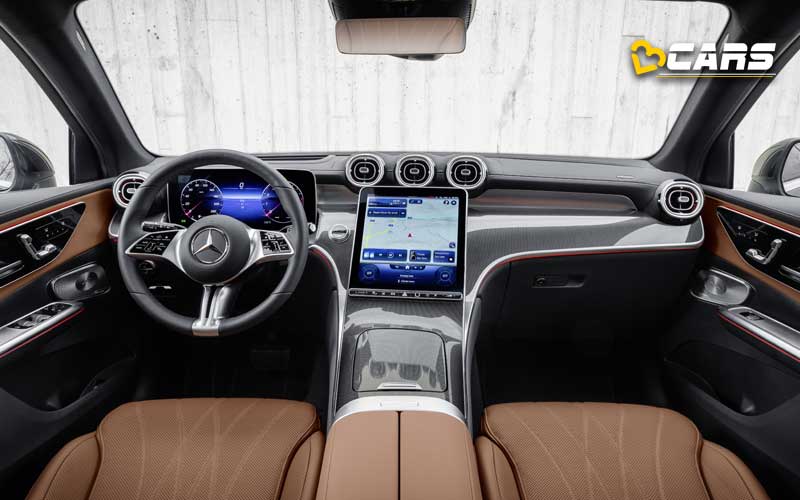 2023 mercedes benz glc revealed