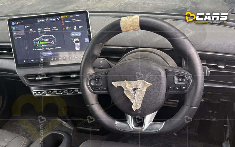 Vinfast vf6 electric suv spotted range revealed