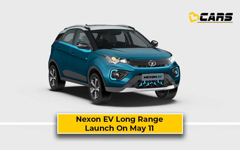 Tata Nexon EV Long Range