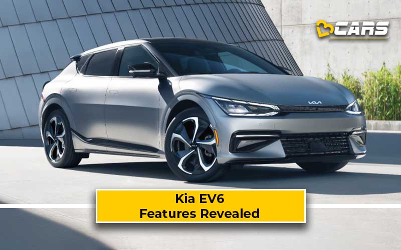 2022 Kia EV6