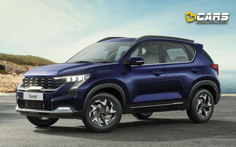 2024 kia sonet facelift launched at rs 8 lakh