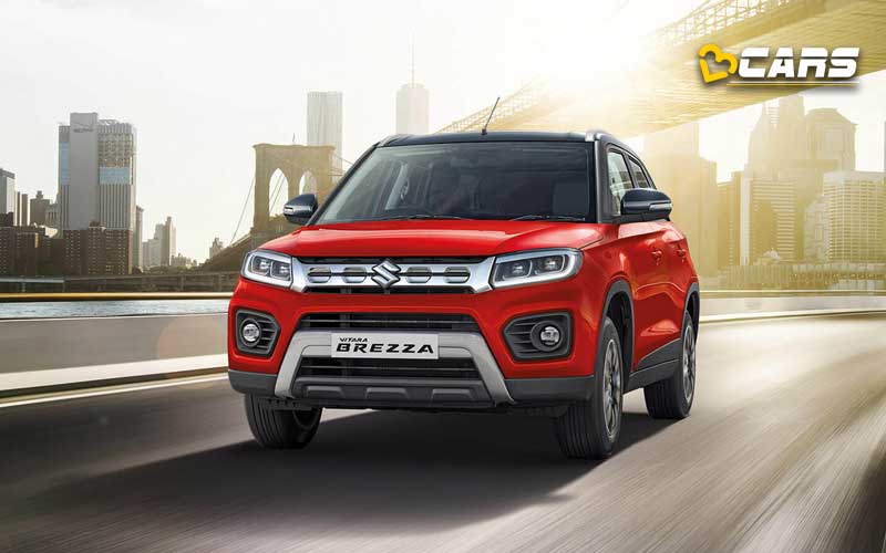 Maruti Vitara Brezza