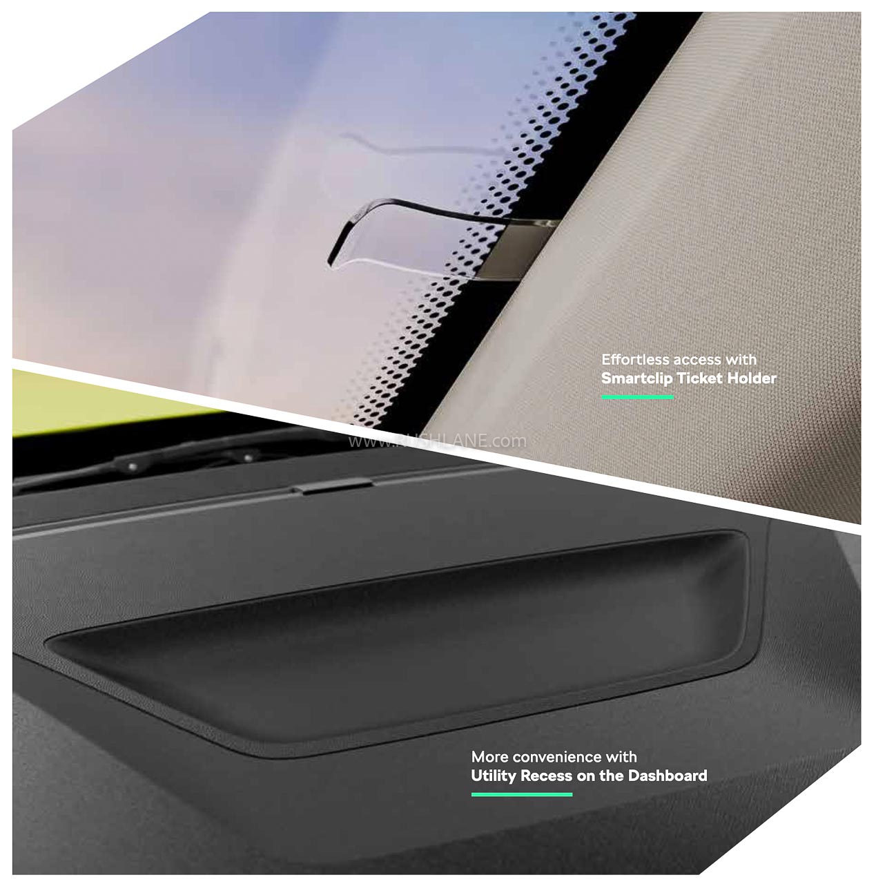 3 simply clever features of 2024 skoda kylaq