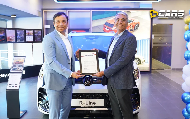 Volkswagen Open Performance Centre In Chennai
