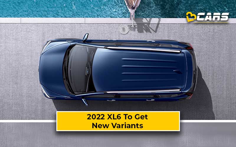 2022 Maruti XL6