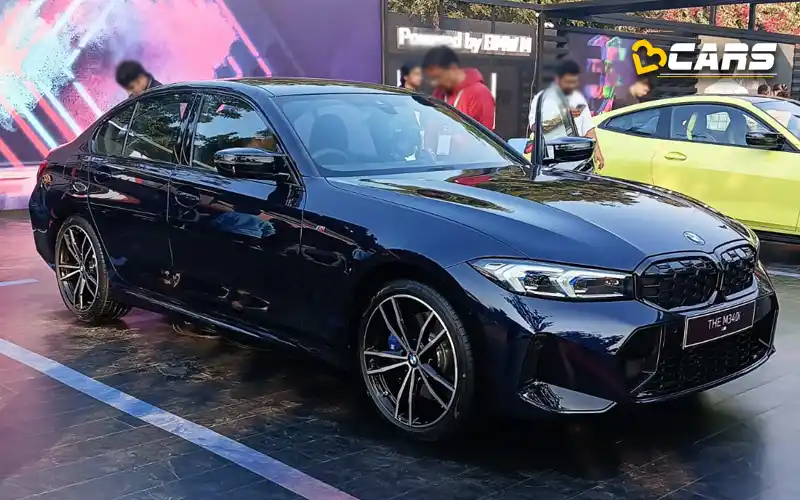 Bmw m340i facelift launched at rs 69 20 lakh