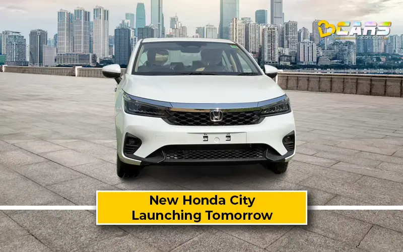 2023 Honda City Facelift