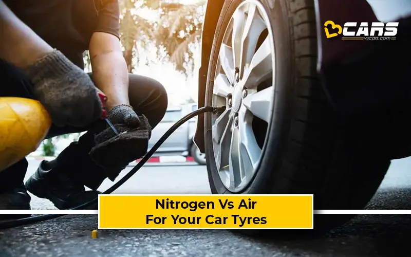 Nitrogen Vs Air In Car Tyres
