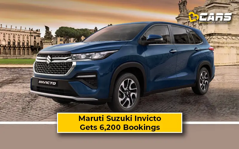 Maruti Suzuki Invicto