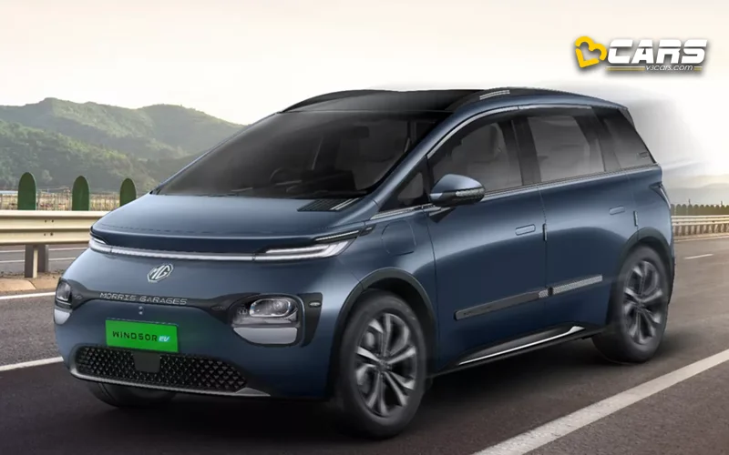 2025 mg windsor ev pro launched offers 449km range adas