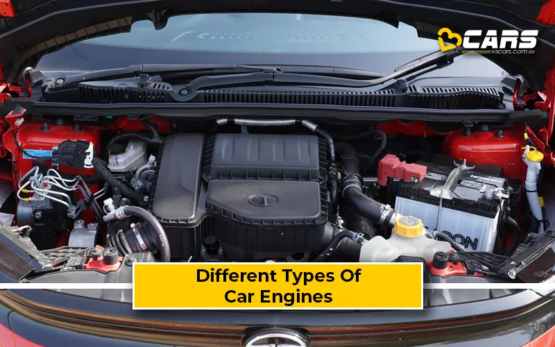 Different Types Of Car Engines In India