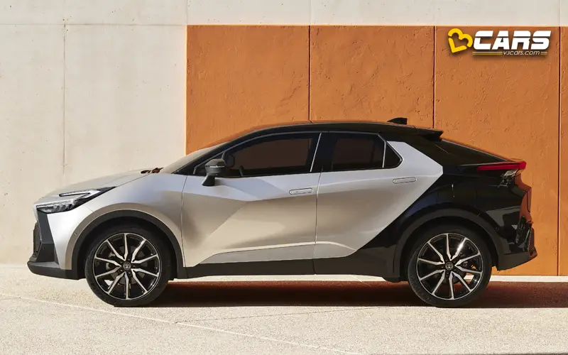 2024 toyota c hr revealed